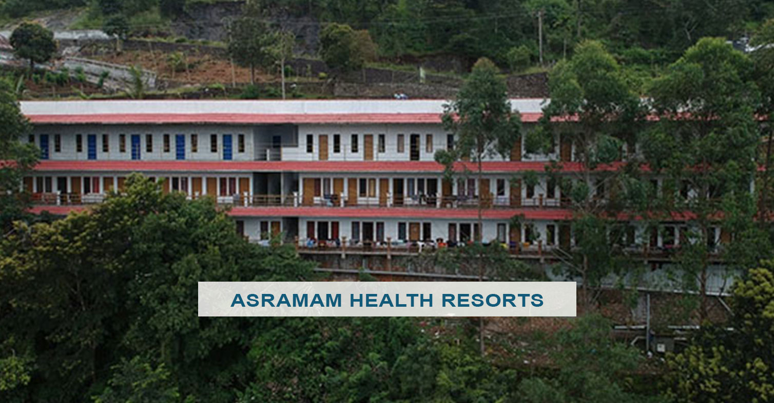 Ashramam Ayurveda Hospital and Training Institute Kerala Ayurveda